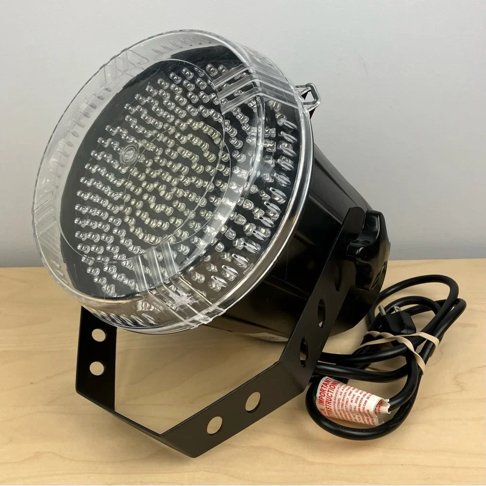 American DJ Snap Shot LED Light Strobe Light ADJ - Tested Works!